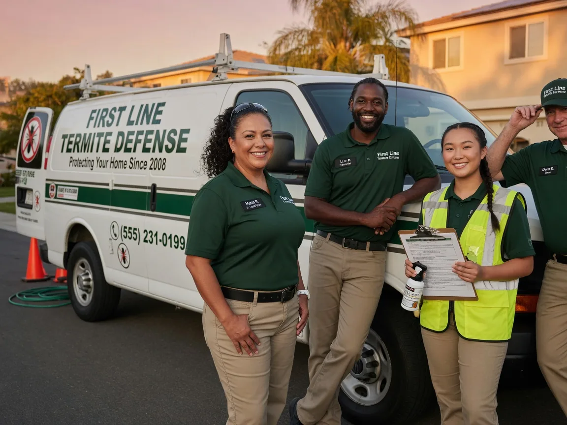 Termite Treatment company in Odum, GA
